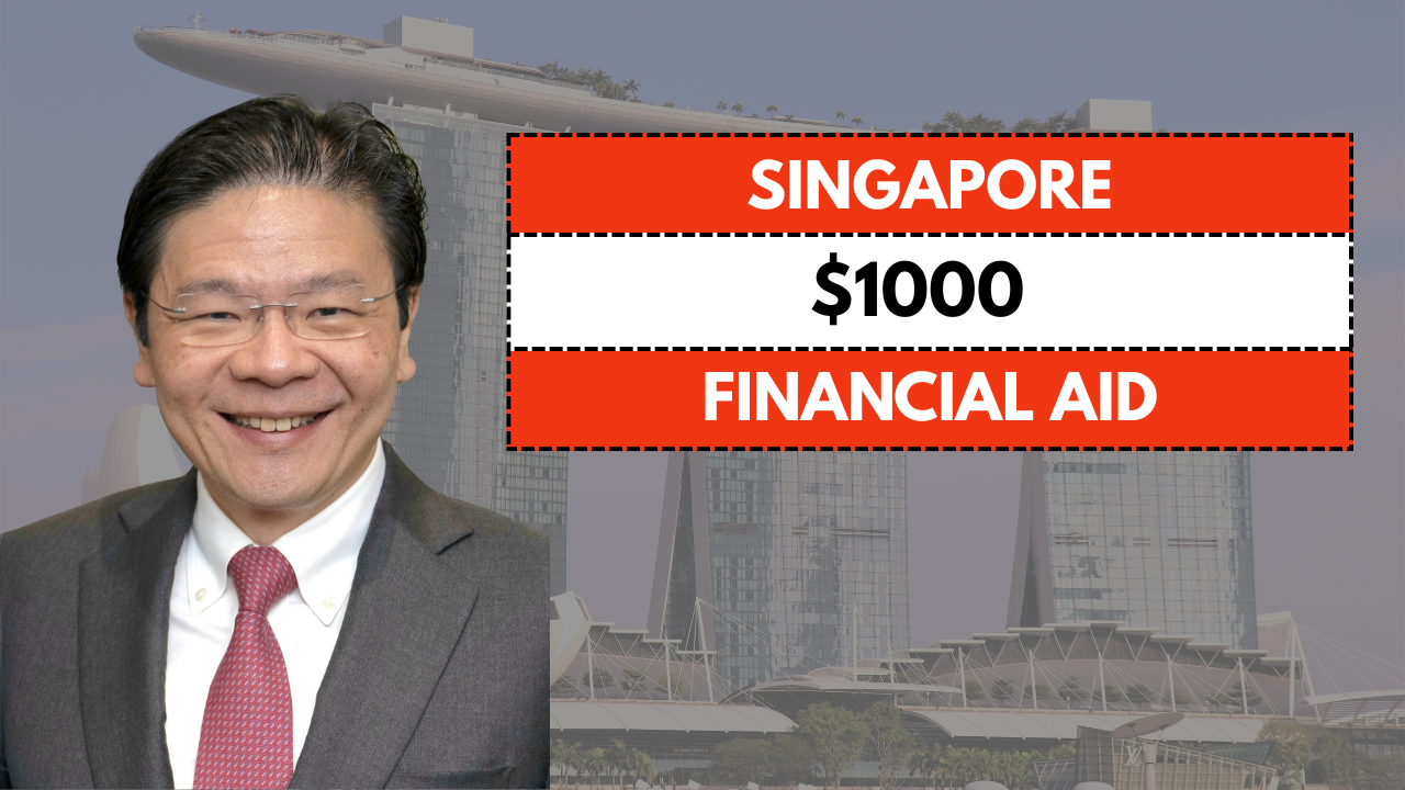 Singapore Confirms $1,000 Cash Support for Informal and Low-Wage Workers in 2025