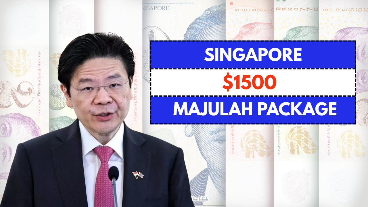 Singapore Seniors to Get $1,500 Majulah Package in 2025