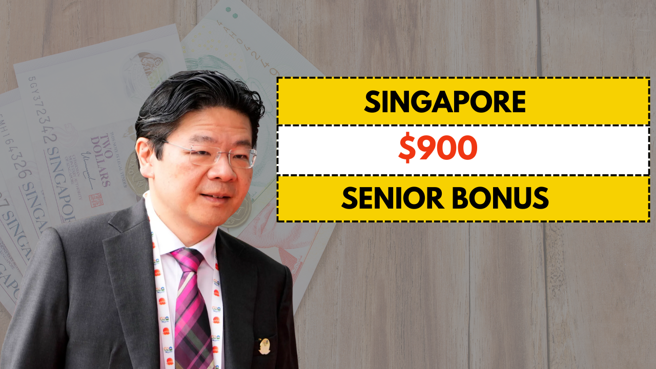 Singaporeans To Receive $900 Under Silver Support Scheme