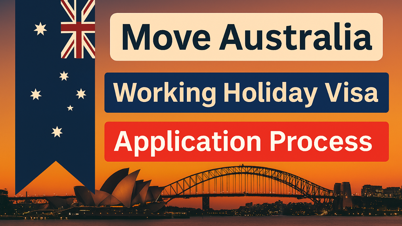 Move to Australia in 2025